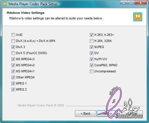    Media Player Codec Pack,  ,media player codec