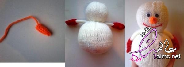  ||how to crochet snowman |amigurumi   snowman crochet tutorial