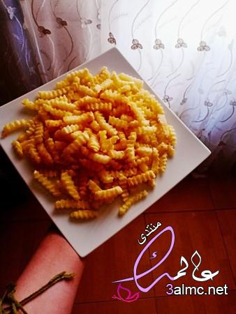    ,    How to make French Fries