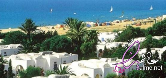وصف مدينة جربة السياحية | أشهر 6 معالم سياحية لمدينة جربة