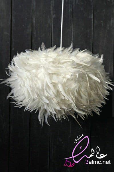   ԡ        / DIY: Woolen Feather fo