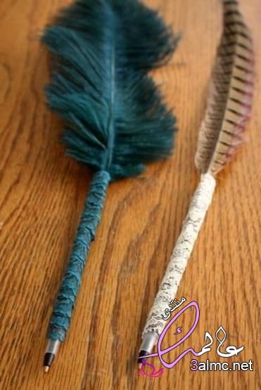   ԡ        / DIY: Woolen Feather fo
