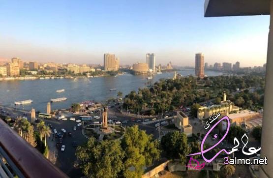 كافيه برج القاهرة،مطاعم بالزمالك على النيل،صور من كافيه frais 3almik.com_08_20_159