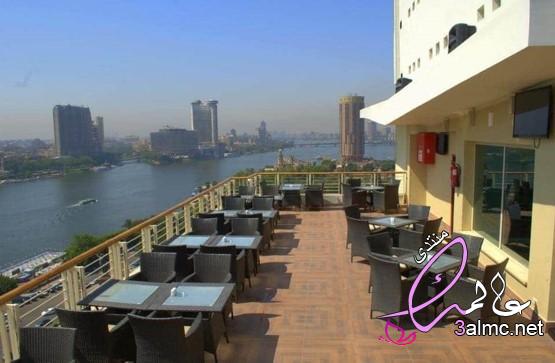 كافيه برج القاهرة،مطاعم بالزمالك على النيل،صور من كافيه frais 3almik.com_08_20_159