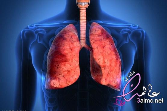 أمراض الجهاز التنفسي