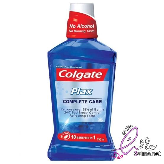 انواع غسول الفم كولجيت بلاكس – Colgate ® Plax 3almik.com_09_21_161