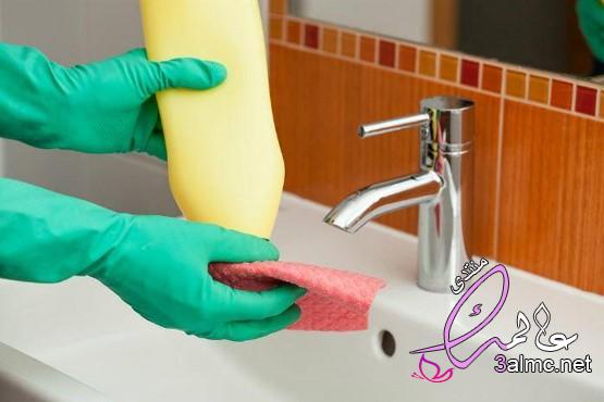 كيفية تطهير منزلك بشكل طبيعي بدون مواد كيميائية 3almik.com_09_21_161