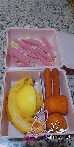   lunch box    