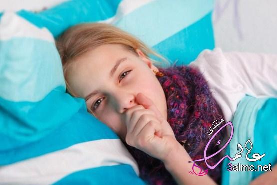 أعراض السعال الديكي عند الاطفال وطرق العلاج