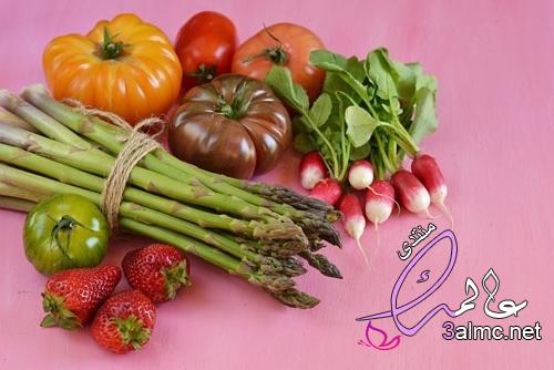 الفواكه والخضروات للشراء الطازجة مايو