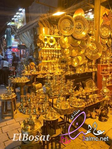 صور- لن تجدها إلا فى مصر.. أجواء رمضان الجمالية تملأ شوارع ...
