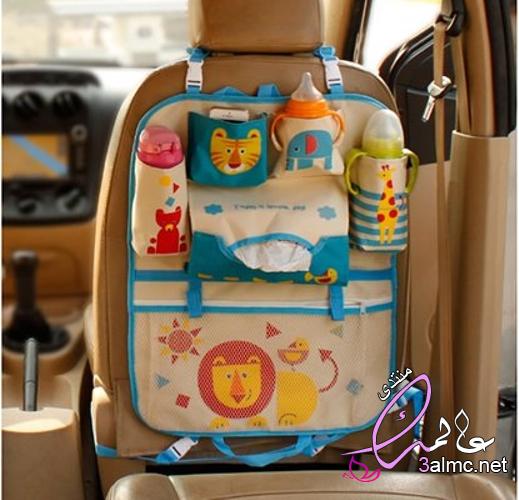 6 قطع لتنظيم سيارتك عند الخروج مع أطفالك لأوقات طويلة 3almik.com_13_22_166