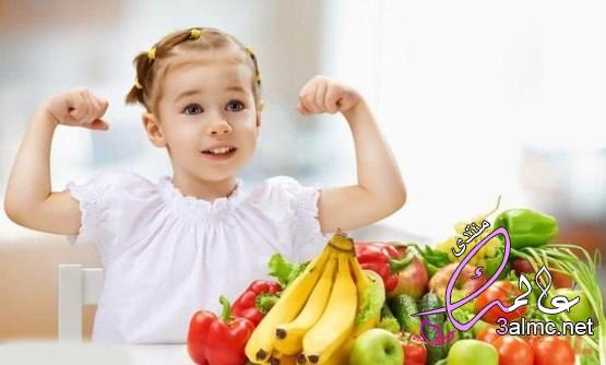 أفضل برنامج غذائي للأطفال 6 سنوات 3almik.com_14_22_165