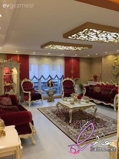 اجمل شقة عريس وعروسه،شوفوا أجمل شقة عروسة كامله بعد الفرش 3almik.com_16_20_159