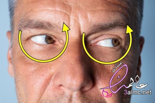 إرهاق العين: 6 تمارين للتخفيف من حدة العين
