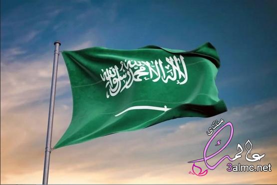 مواصفات العلم السعودي