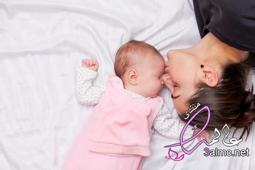 6 نصائح عن نوم الأطفال الرضع في الأسابيع الستة الأولى 3almik.com_22_22_165