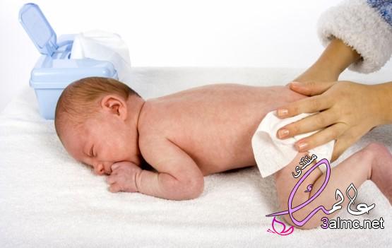 نصائح للأمهات الصغار حول رعاية المولود الجديد 3almik.com_23_20_159