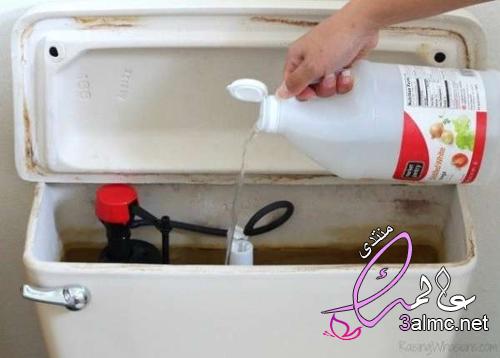 11 نصيحة لحمام نظيف،ارشادات عن نظافة دورات المياه 3almik.com_23_22_165
