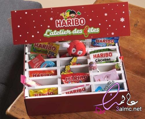 تقويمات ظهور حلوى Haribo: هدية مخصصة للأطفال 3almik.com_27_22_166