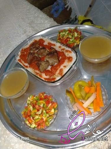 اكلات مصرية بالصور ، ماذا أطبخ اليوم طبخة سريعة؟ 3almik.com_28_22_165