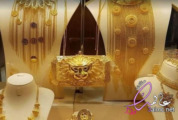      Dubai Gold Souk