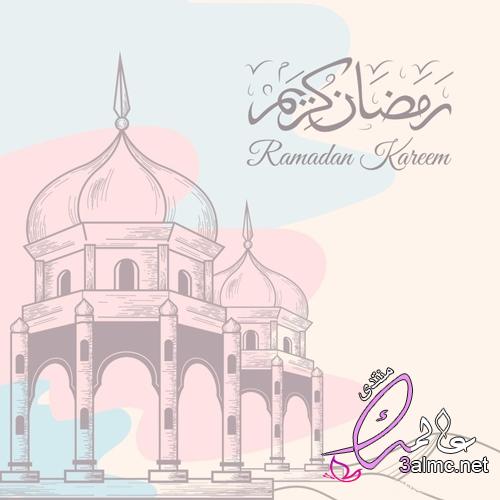 إمساكية شهر رمضان 2022 ،مواعيد الأذان وعدد ساعات الصوم،صور تهنئة برمضان1443 3almik.com_31_22_164