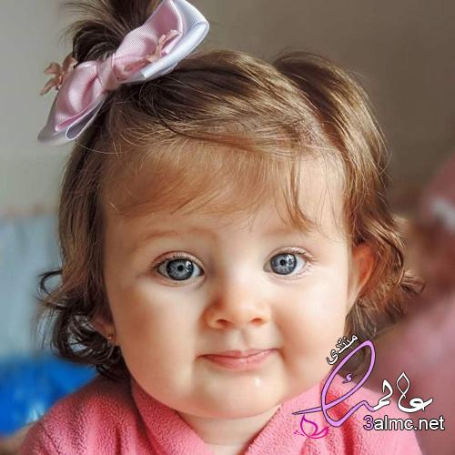 اجمل طفلة في العالم , احلى صور بنت صغيرة جميلة حول العالم 3almik.com_31_22_166